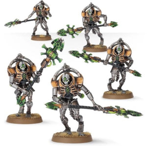 Warhammer 40,000 - Necrons Triarch Praetorians