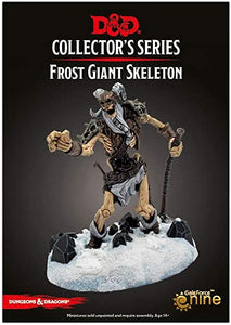 Dungeons and Dragons RPG: Icewind Dale: Rime of the Frostmaiden - Frost Giant Skeleton (1 fig)