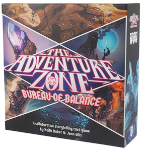 The Adventure Zone: Bureau of Balance