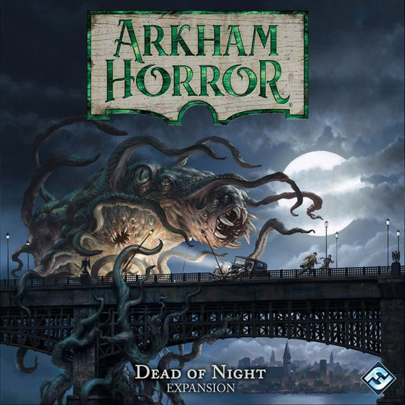 Arkham Horror: Dead of Night Expansion