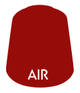 Citadel Colour - Air - Mephiston Red r14c7
