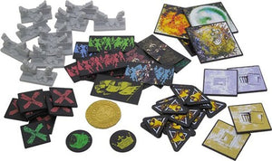 Zombicide: Black Plague Plastic Token Pack Board Game