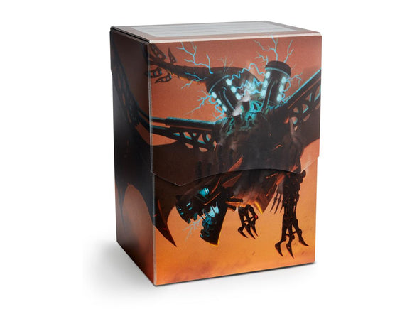 Dragon Shield: Deck Shell- Copper Art Deckbox