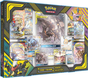 Pokemon TCG: TAG TEAM Powers Collection