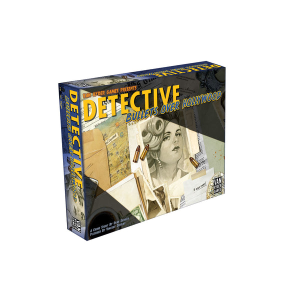 Detective - Bullets over Hollywood