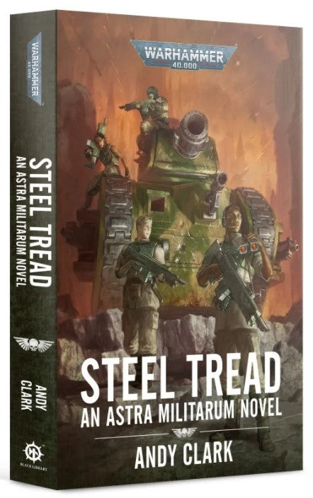 Steel Tread (Paperback)
