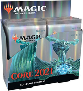Magic: The Gathering - Core 2021  Collector Booster Pack