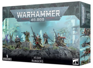 Warhammer 40,000 - Aeldari: Rangers