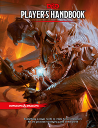 Dungeons & Dragons RPG: Player's Handbook