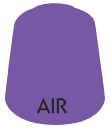 Citadel Colour - Air - Genestealer Purple (24 ML TALL POT) r9c19