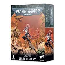Warhammer 40,000 - Drukhari: Leilth Hesperax