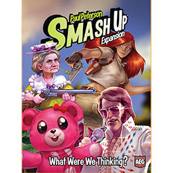 Smash Up: What Were We Thinking? Expansion