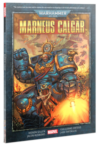 Marvel: Warhammer 40,000 Marneus Calgar