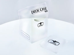 DECK CASE 100+ STANDARD SIZE TRANSPARENT