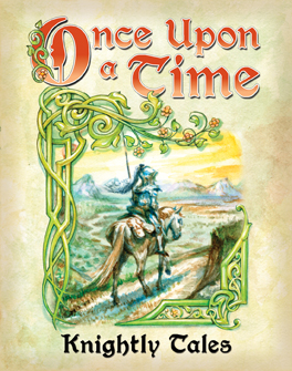 Once Upon A Time: Knightly Tales Expansion
