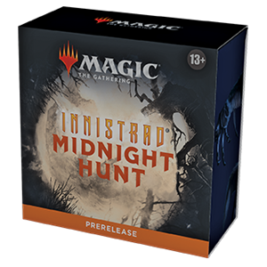 Innistrad Midnight Hunt Pre-Release Kit