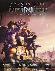 Infinity RPG: Player`s Guide