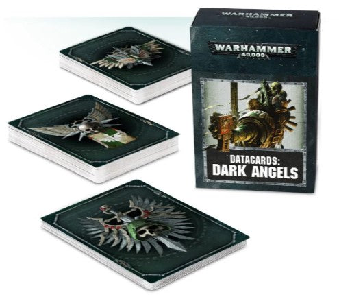 Warhammer 40,000 - Datacards: Dark Angels