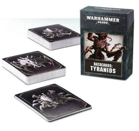 Warhammer 40,000 - Datacards: Tyranids