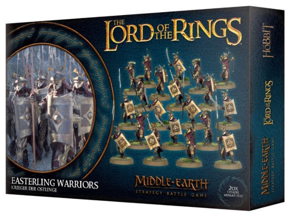 Middle-earth™ Strategy Battle Game - Easterling Warriors