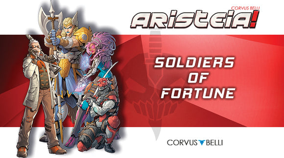 Aristeia! Soldiers of Fortune