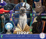 Puzzle: Kinkade Assortment (1500 Piece)