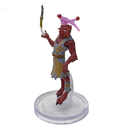 Wizkids Collectible Figure Single - D&D Icons of the Realms: Fizban`s Treasury of Dragons - Dragonborn of Sardior - 37/46 Lightly Played