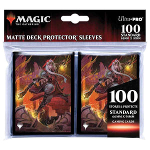 ULTRA PRO: MAGIC THE GATHERING: DOMINARIA UNITED: DECK PROTECTORS V3