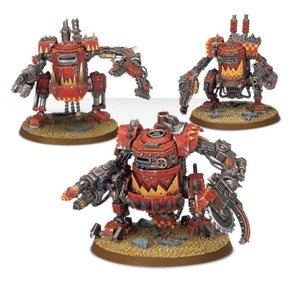 Warhammer 40K - Ork Killa Kans