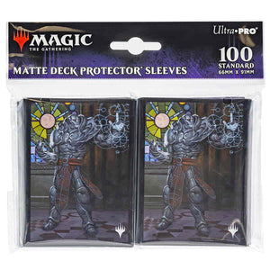 ULTRA PRO: MAGIC THE GATHERING: DOMINARIA UNITED: DECK PROTECTORS V1