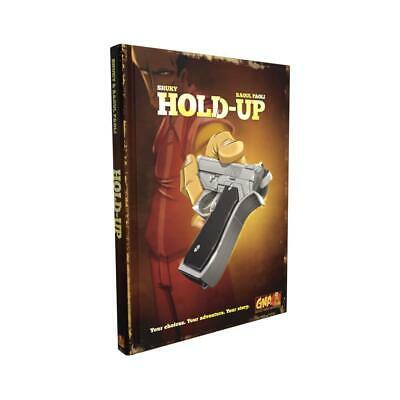 Graphic Novel Adventures: Hold-Up