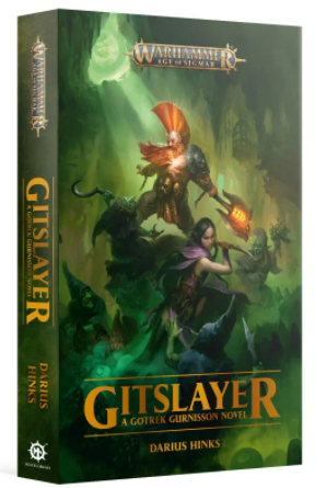 Warhammer Age of Sigmar: Gitslayer (Paperback)