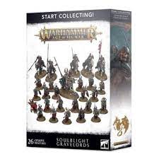 Warhammer Age of Sigmar - Start Collecting! Soulblight Gravelords