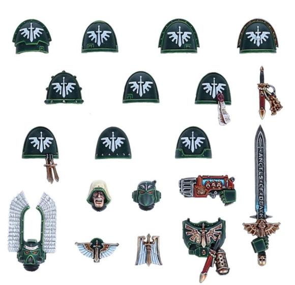 Warhammer 40,000 - Dark Angels Upgrade Pack