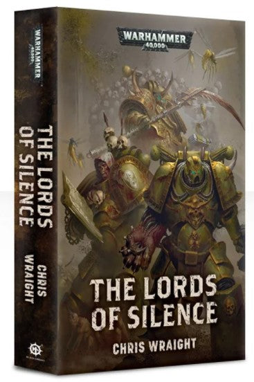 The Lords of Silence (Paperback)