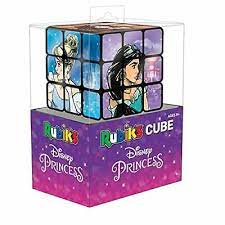 Rubiks Cube: Disney Princess