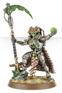 Warhammer 40,000: Necron Overlord