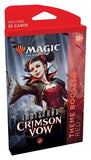 MAGIC: THE GATHERING - Innistrad Crimson Vow THEME BOOSTER