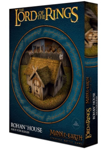 Middle-earth™ Strategy Battle Game - Rohan House