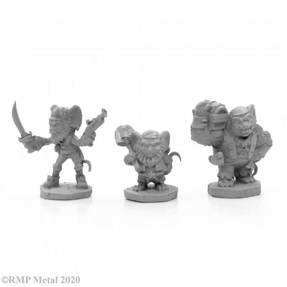 PIRATE MOUSLING CREW 04027