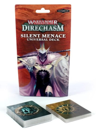 Warhammer Underworlds: Direchasm – Silent Menace Universal Deck