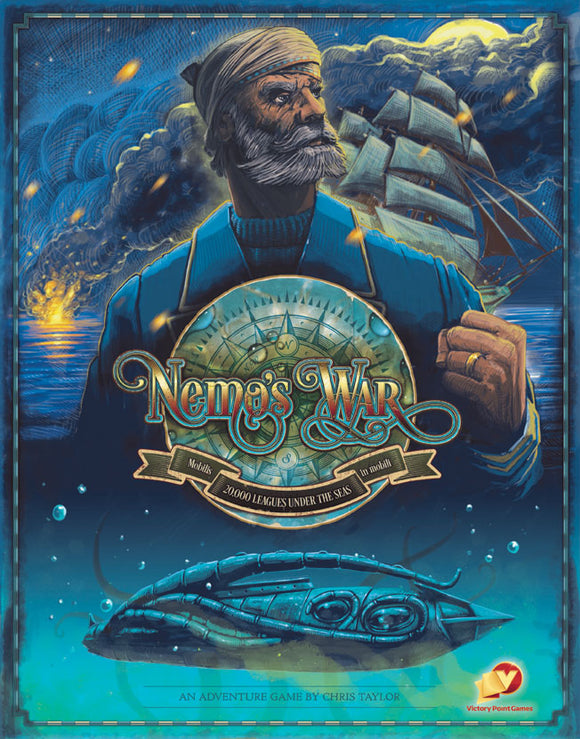Nemo`s War: 2nd Edition