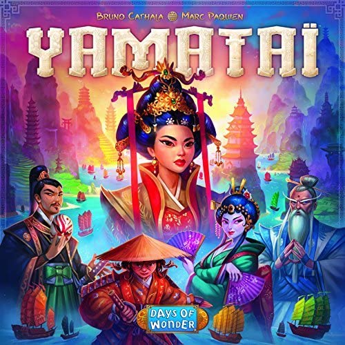 Yamatai - For Queen Himiko's Smile