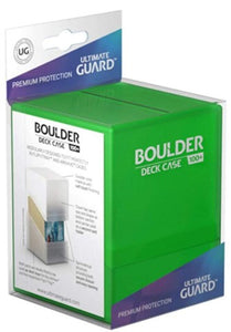 Boulder Deck Case™ 100+ Standard Size Emerald