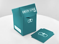 DECK CASE 100+ STANDARD SIZE PETROL BLUE