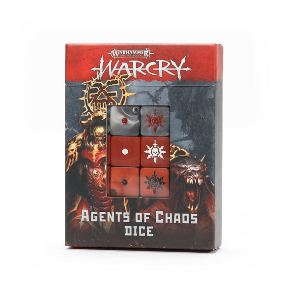 Warhammer: Age of Sigmar - Warcry Agents of Chaos