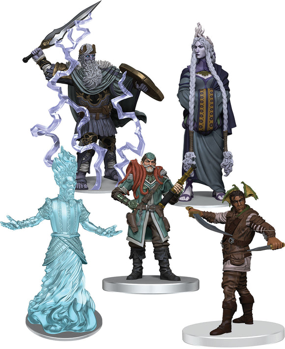 Dungeons & Dragons Fantasy Miniatures: Icons of the Realms Storm King`s Thunder Box 1