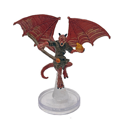 Wizkids Collectible Figure Single - D&D Icons of the Realms: Fizban`s Treasury of Dragons - Kobold Warlock - 18/46 Lightly Played