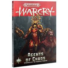 Warhammer: Age of Sigmar - Warcry Agents of Choas