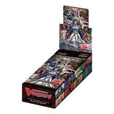 CARDFIGHT!! VANGUARD OVERDRESS: TITLE BOOSTER: RECORD OF RAGNAROK (12CT)